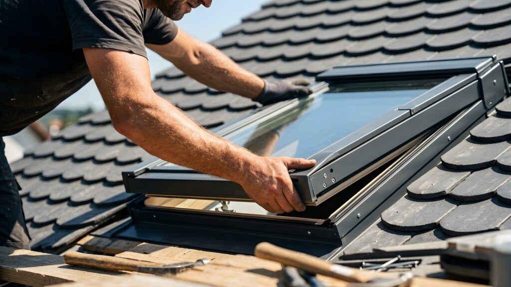 Professioneller Einbau von Dachfenstern | Reparaturdienst für Dachfenster | Fachbetrieb für den Einbau von Dachfenstern | Energieeffiziente Dachfenster für Ihr Zuhause